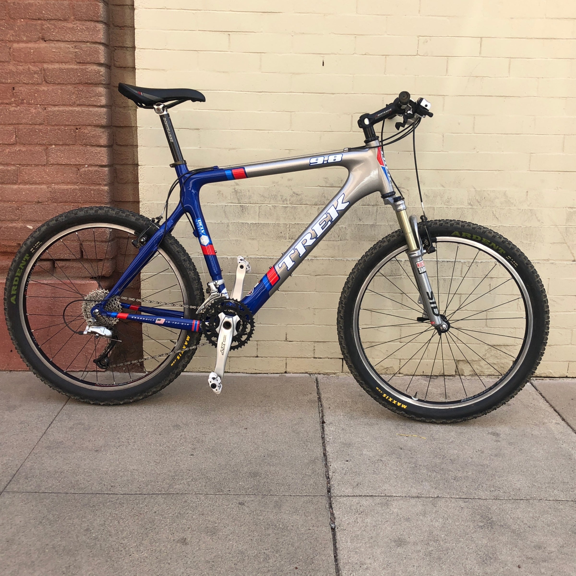 Trek 9.8 Mtb | Bike Bakersfield